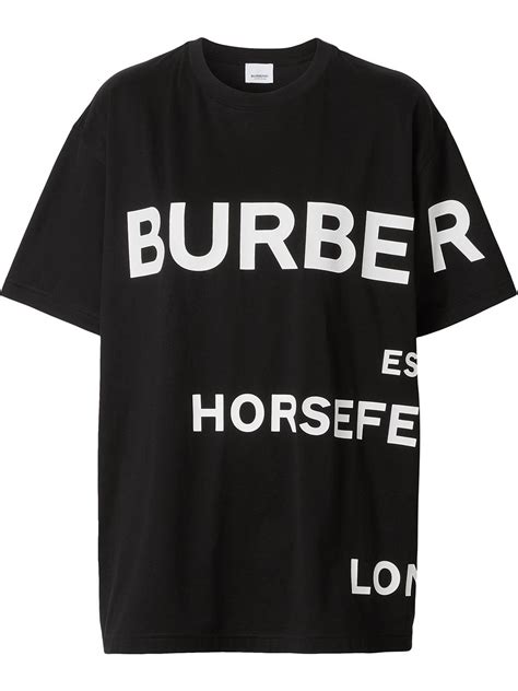 farfetch burberry t shirt|where to buy burberry bags.